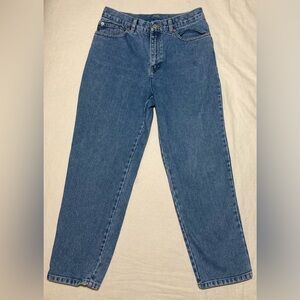 Vintage Lauren Jeans Co. by Ralph Lauren Straight Leg Jeans | Made in Hong‎ Kong